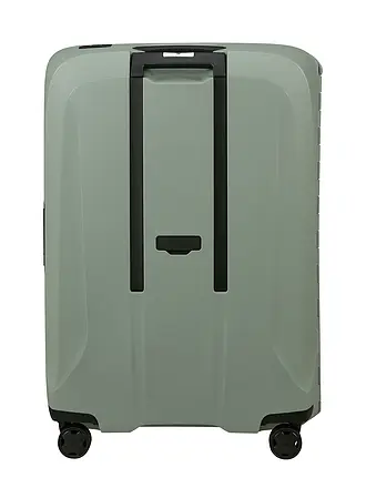 SAMSONITE | Trolley ESSENS SPINNER 75cm graphite | hellgrün